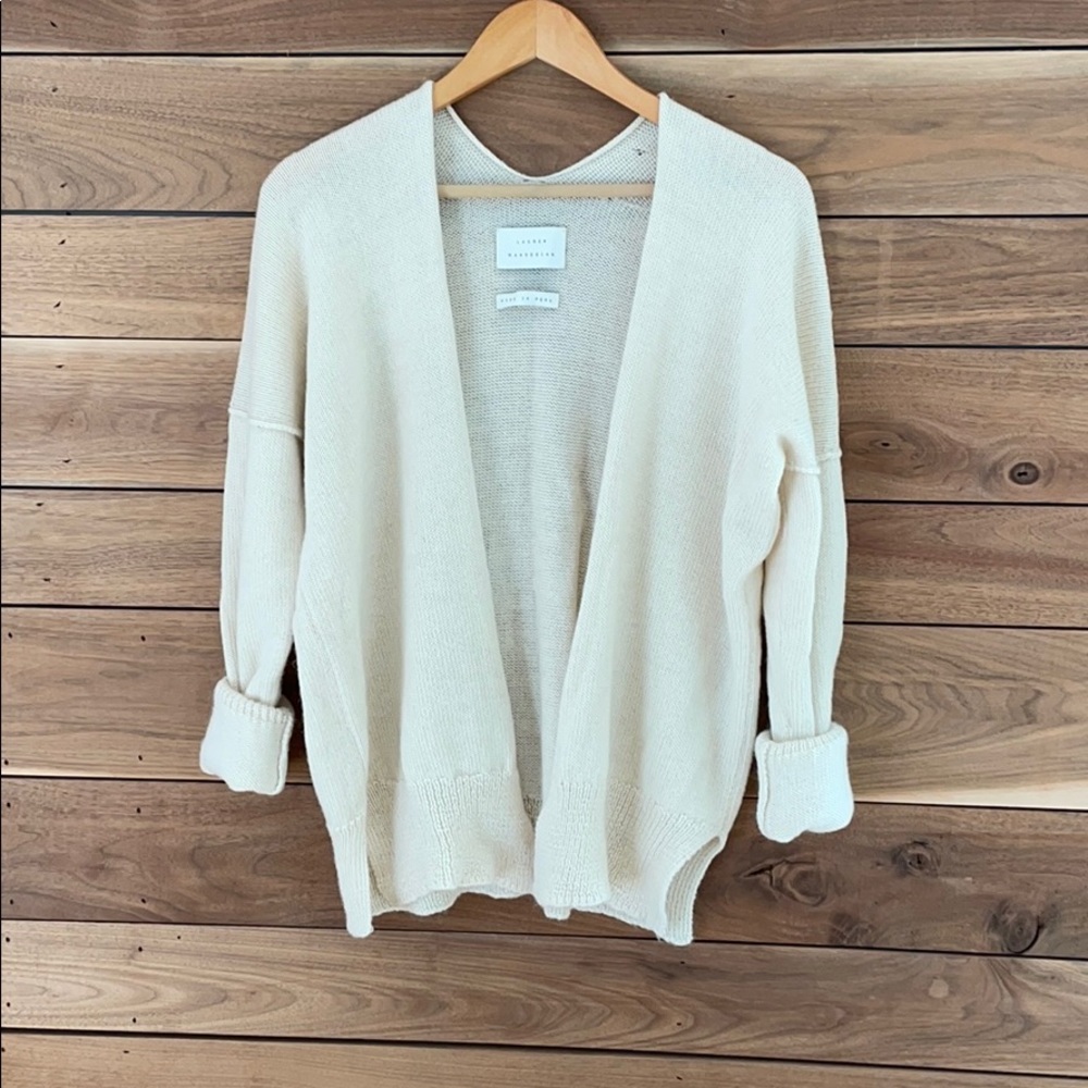 Lauren Manoogian cardigan